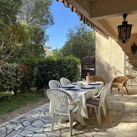 Sr090-i262 Appt 3 Pieces 7 Personnes St Raphael Apartment Saint-Raphael (Var)