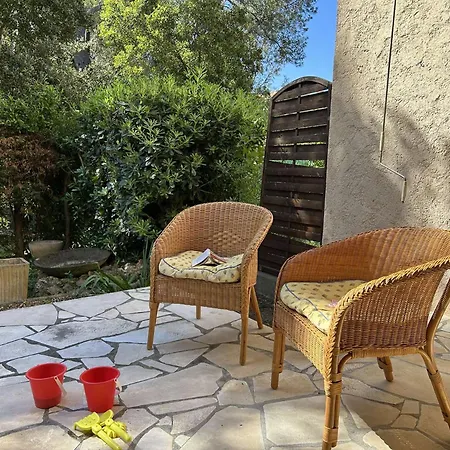 Sr090-i262 Appt 3 Pieces 7 Personnes St Raphael Saint-Raphael (Var)