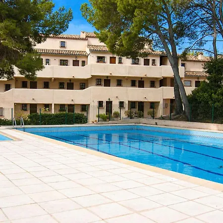 Sr090-i262 Appt 3 Pieces 7 Personnes St Raphael Apartment *