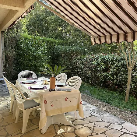 Sr090-i262 Appt 3 Pieces 7 Personnes St Raphael Apartment *