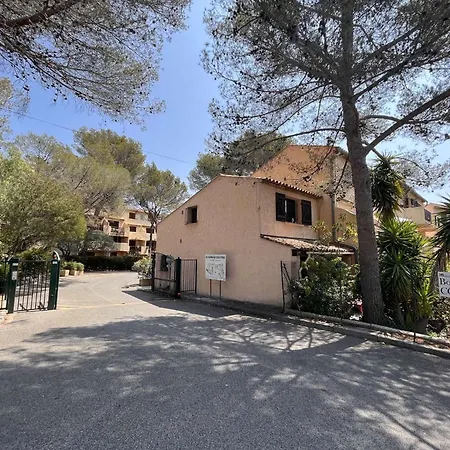 Sr090-i262 Appt 3 Pieces 7 Personnes St Raphael Saint-Raphael (Var)